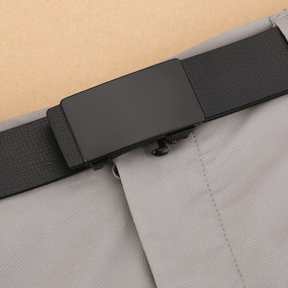 Men's belt cowhide belt men's all-match